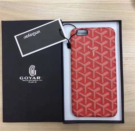 goyard cover iphone 5|goyard essential accessories.